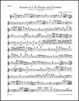 Mozart: Piano Concerto No. 19 in F Major, K. 459