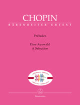 Chopin: 9 Preludes, Op. 28