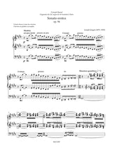 Jongen: Complete Works for Organ and for Harmonium - Volume III