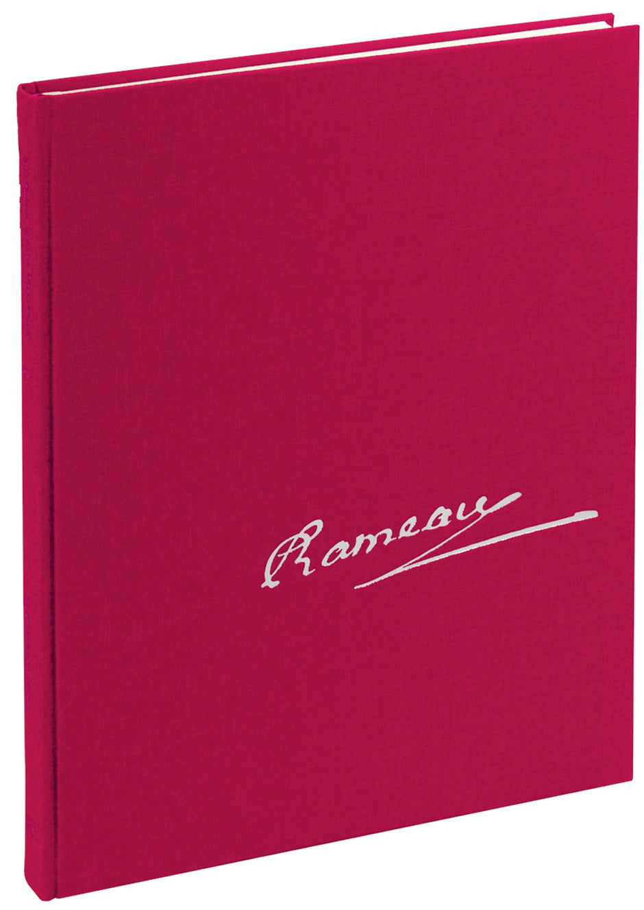 Rameau: La Guirlande, RCT 42