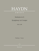 Haydn: Symphony in G Major, Hob. I:88