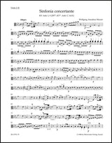 Mozart: Sinfonia concertante for Oboe, Clarinet, Horn, Bassoon and Orchestra in E-flat Major K. Anh. I,9 (297b)