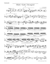 Janáček: Mládí (arr. for string quartet)