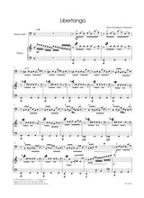Tango Classics for Cello and Piano
