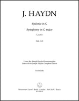 Haydn: Symphony in C Major, Hob. I:69