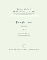Spohr: Fantasie in C Minor, Op. 35