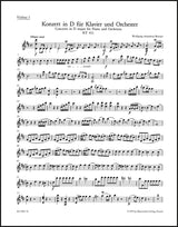 Mozart: Piano Concerto No. 16 in D Major, K. 451