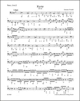 Vivaldi: Kyrie, RV 587
