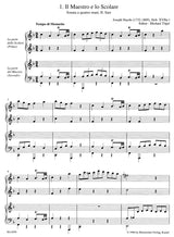 Bärenreiter Piano 4-hands Album
