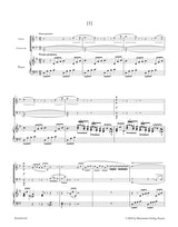 Saint-Saëns: Trios for Piano, Violin and Cello