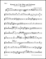 Mozart: Oboe Concerto in C Major, K. 314 (285d)