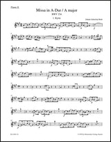 Bach: Missa in A Major, BWV 234