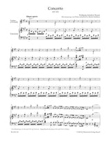 Mozart: Violin Concerto No. 5 in A Major, K. 219