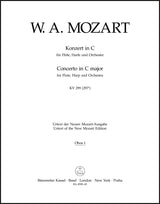 Mozart: Concerto for Flute, Harp and Orchestra, K. 299 (297c)