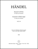 Handel: Harp Concerto in B-flat Major, HWV 294, Op. 4, No. 6
