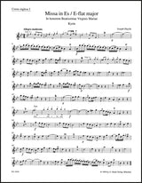 Haydn: Missa in honorem BVM in E-flat Major, Hob. XXII:4