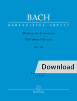 Bach: Christmas Oratorio, BWV 248
