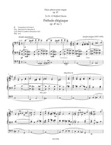 Jongen: Complete Works for Organ and for Harmonium - Volume II