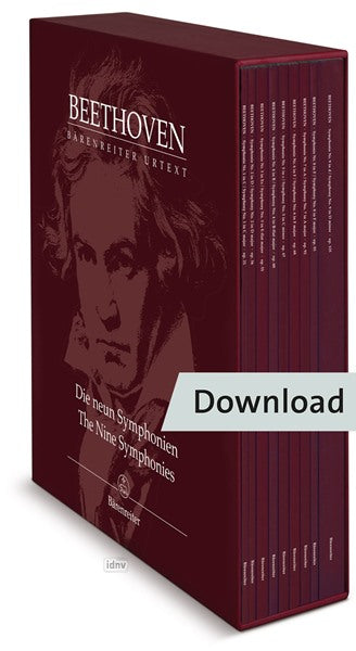 Beethoven: The 9 Symphonies