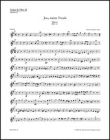 Bach: Jesu, meine Freude, BWV 227
