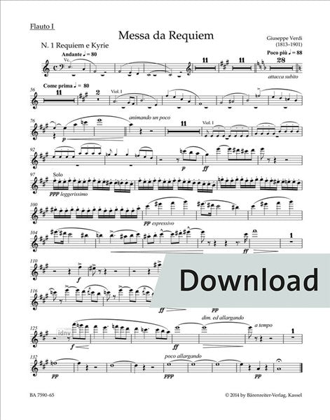 Verdi: Messa da Requiem