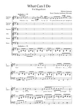 Jansson: Magnificat+