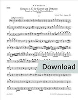 Mozart: Piano Concerto No. 25 in C Major, K. 503