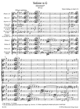 Mozart: Symphony (Overture) No. 32 in G Major, K. 318