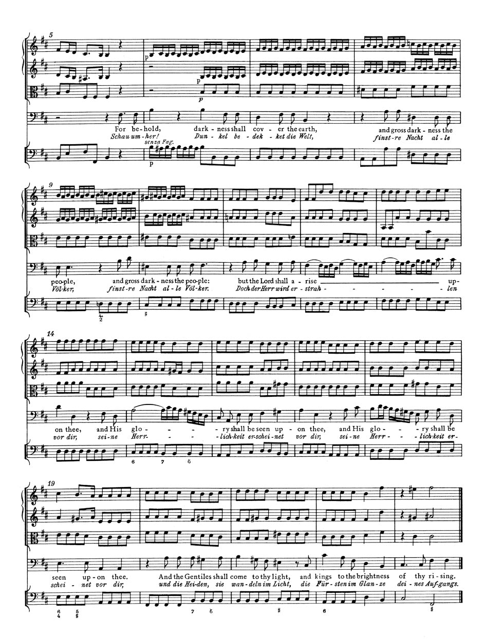 Handel: Messiah, HWV 56