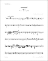 Mendelssohn: Symphony No. 3 in A Minor, MWV N 18, Op. 56