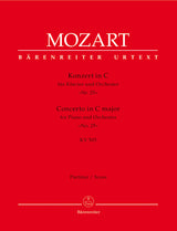Mozart: Piano Concerto No. 25 in C Major, K. 503