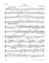 Brahms: Piano Trio after the Sextet in B-flat Major, Op. 18