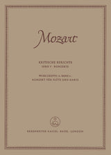 Mozart: Concerto for Flute, Harp and Orchestra, K. 299 (297c)