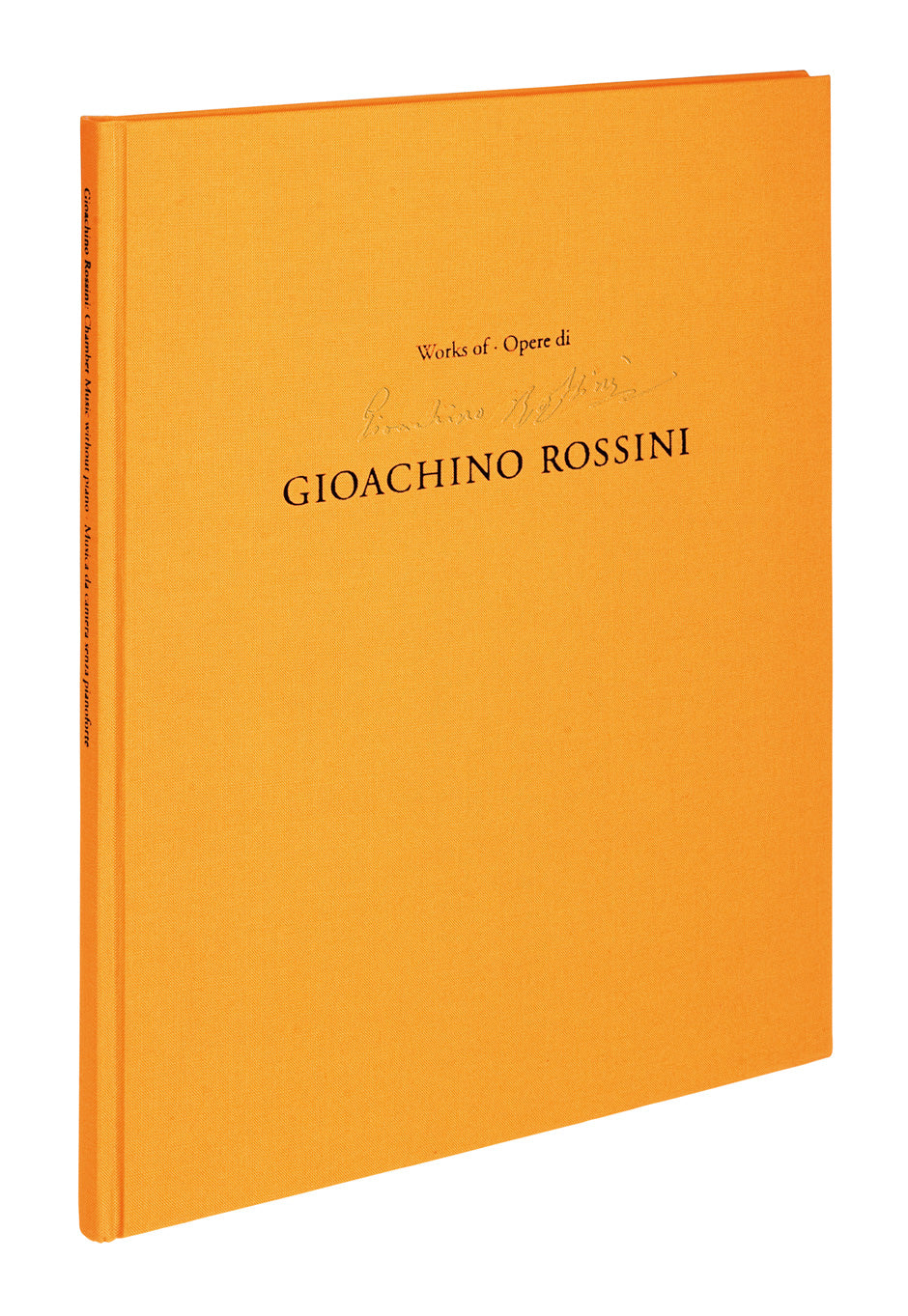 Rossini: Petite Messe solennelle – Barenreiter US