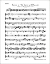 Mozart: Piano Concerto No. 19 in F Major, K. 459