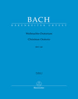 Bach: Christmas Oratorio, BWV 248