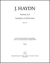 Haydn: Symphony in B-flat Major, Hob. I:77