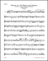 Mozart: Piano Concerto No. 8 in C Major, K. 246