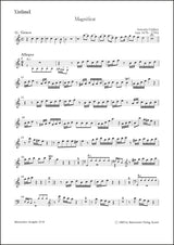 Caldara: Magnificat in C Major