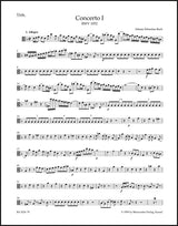 Bach: Harpsichord Concerto No. 1 in D Minor, BWV 1052