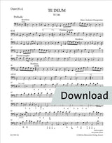 Charpentier: Te Deum, H 146