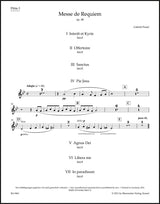 Fauré: Requiem, Op. 48