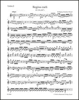 Mozart: Regina coeli in C Major, K. 276 (321b)