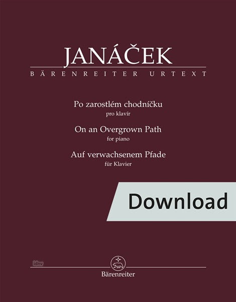 Janáček: On an Overgrown Path