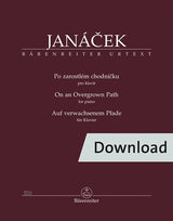 Janáček: On an Overgrown Path