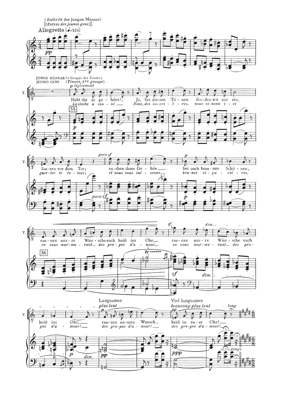 Bizet: Carmen – Barenreiter US