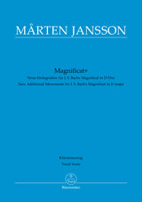 Jansson: Magnificat+