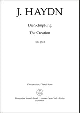 Haydn: The Creation, Hob. XXI:2
