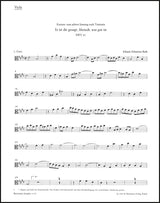 Bach: Es ist dir gesagt, Mensch, was gut ist, BWV 45