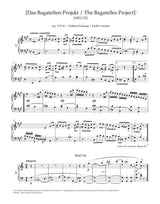 Beethoven: Complete Bagatelles